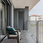 Shore - Apartamento Santa Cruz (Oeste)