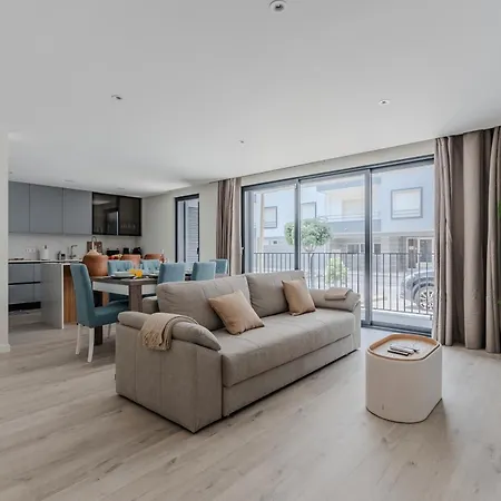 Shore - Apartman Santa Cruz