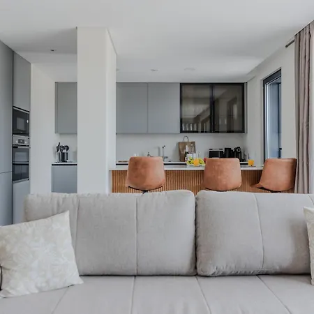 Appartamento Shore -