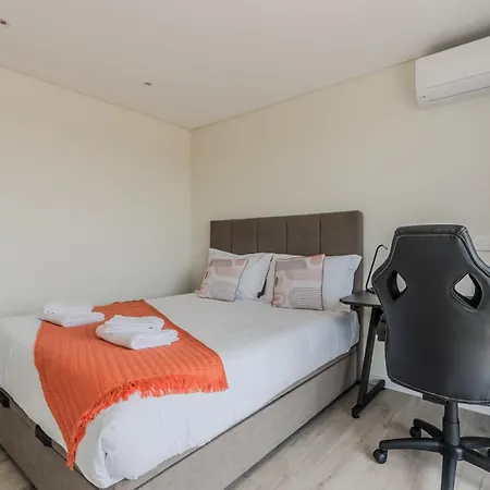 Shore - Appartamento Santa Cruz (Oeste)