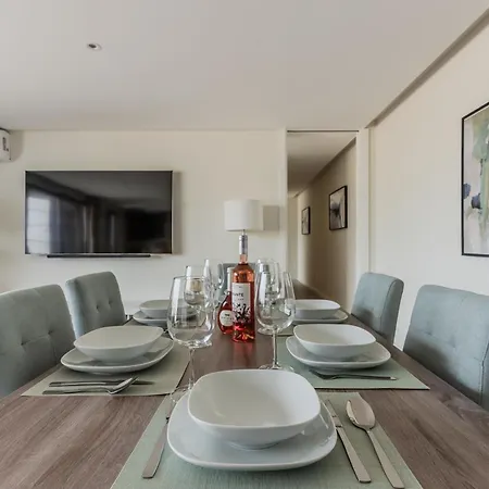 Shore - Appartamento Santa Cruz (Oeste)