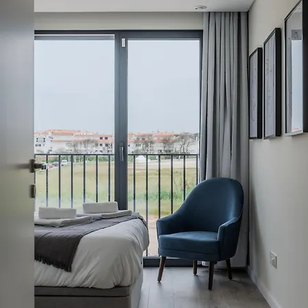 Shore - Appartamento Santa Cruz (Oeste)