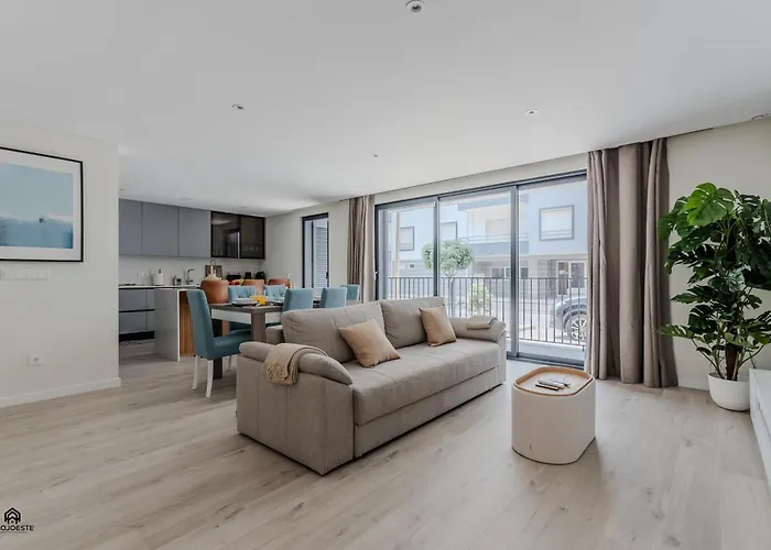 Shore - Apartment Santa Cruz (Oeste)