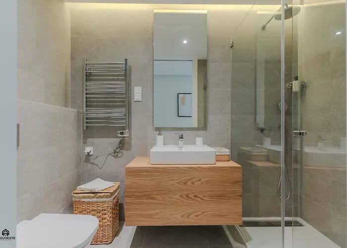 Shore - Apartment Santa Cruz (Oeste)