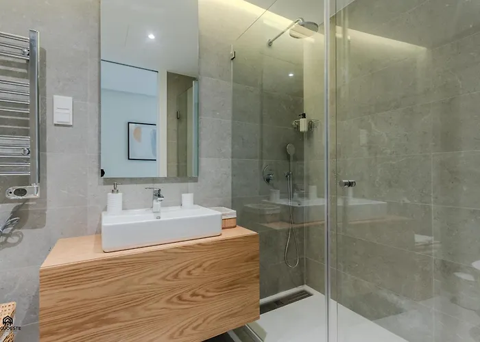 Apartment Shore - Santa Cruz (Oeste)