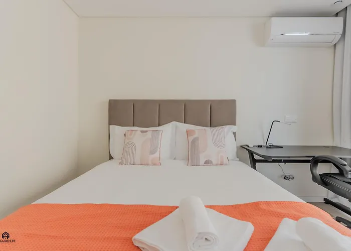 Apartment Shore - Santa Cruz (Oeste)