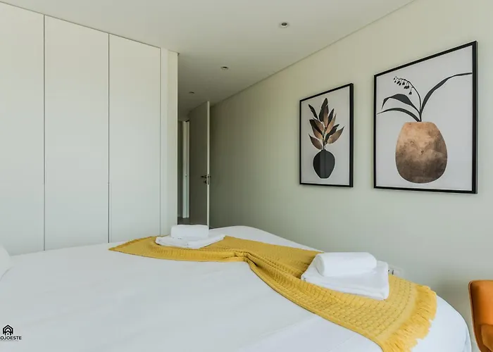 Apartment Shore - Santa Cruz (Oeste)