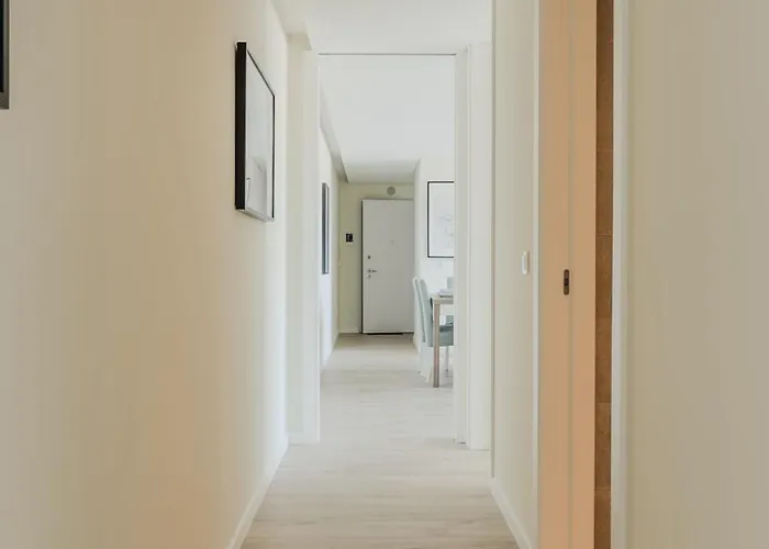 Shore - Apartment Santa Cruz (Oeste)