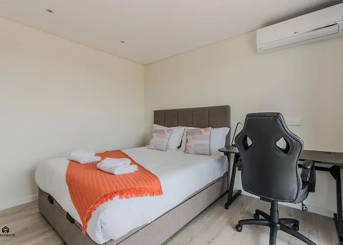Shore - Apartment Santa Cruz (Oeste)