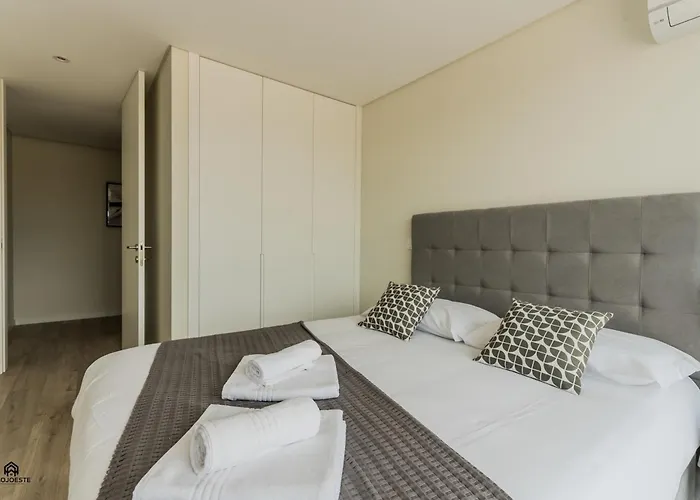 Shore - Apartment Santa Cruz (Oeste)