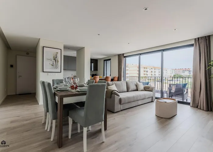 Apartment Shore - Santa Cruz (Oeste)