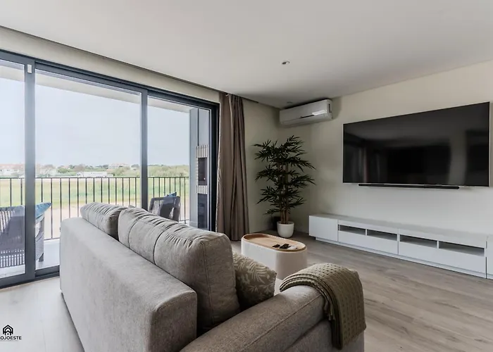 Apartment Shore - Santa Cruz (Oeste)
