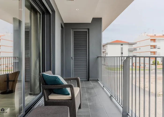 Shore - Apartment Santa Cruz (Oeste)