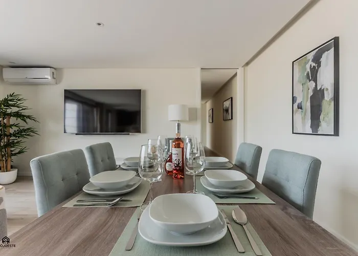 Shore - Apartment Santa Cruz (Oeste)