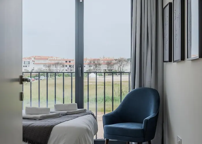 Shore - Apartment Santa Cruz (Oeste)